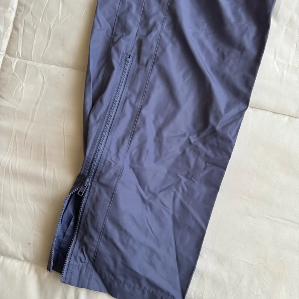 Alo Yoga |‎ International Wide Leg City Pant | Infinity Blue